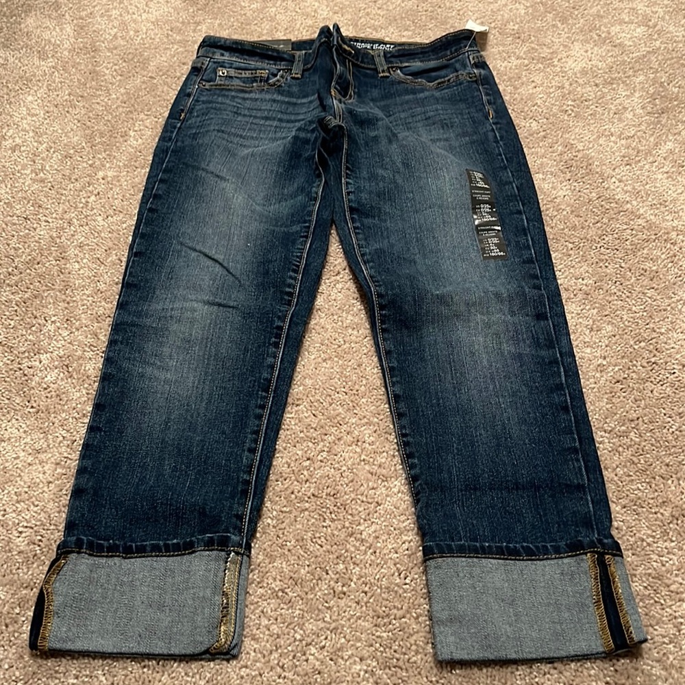 Gap Blue Jeans Size 0